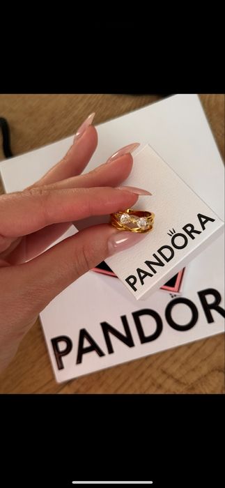 Pandora пръстен Пандора