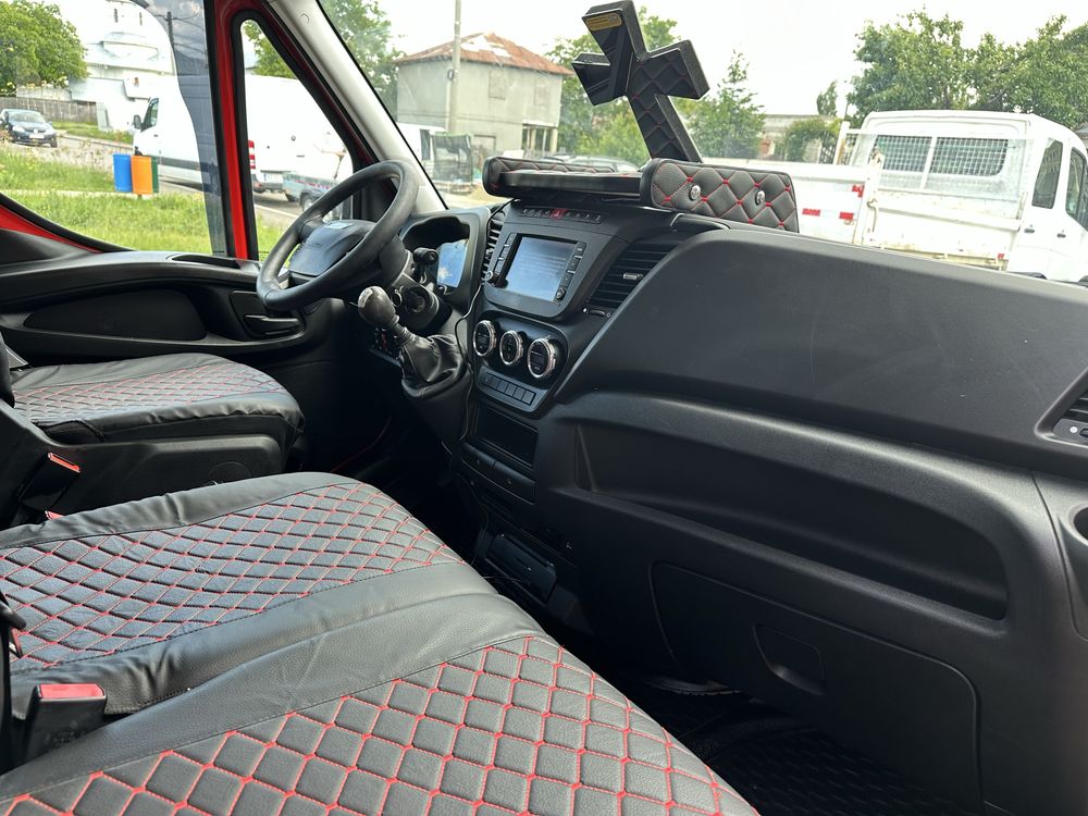 Iveco daily basculabil 150cp