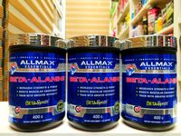 Beta Alanine от Allmax 400 грамм бета аланина.