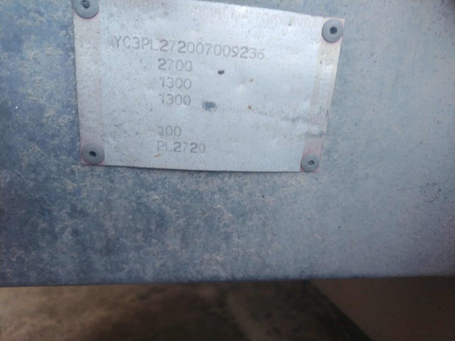 Платформа за автомобил