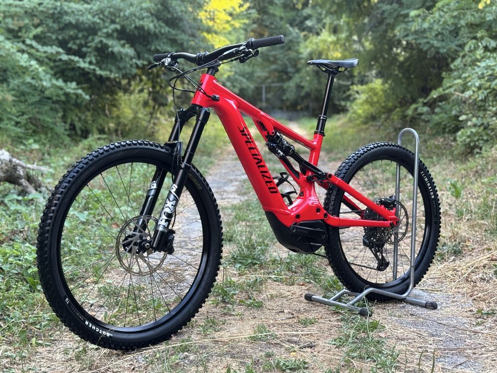 Електрически велосипед E-bike SPECIALIZED TURBO LEVO COMP( L размер)