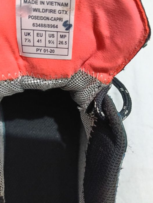 41 Salewa Wildfire GTX masura 41