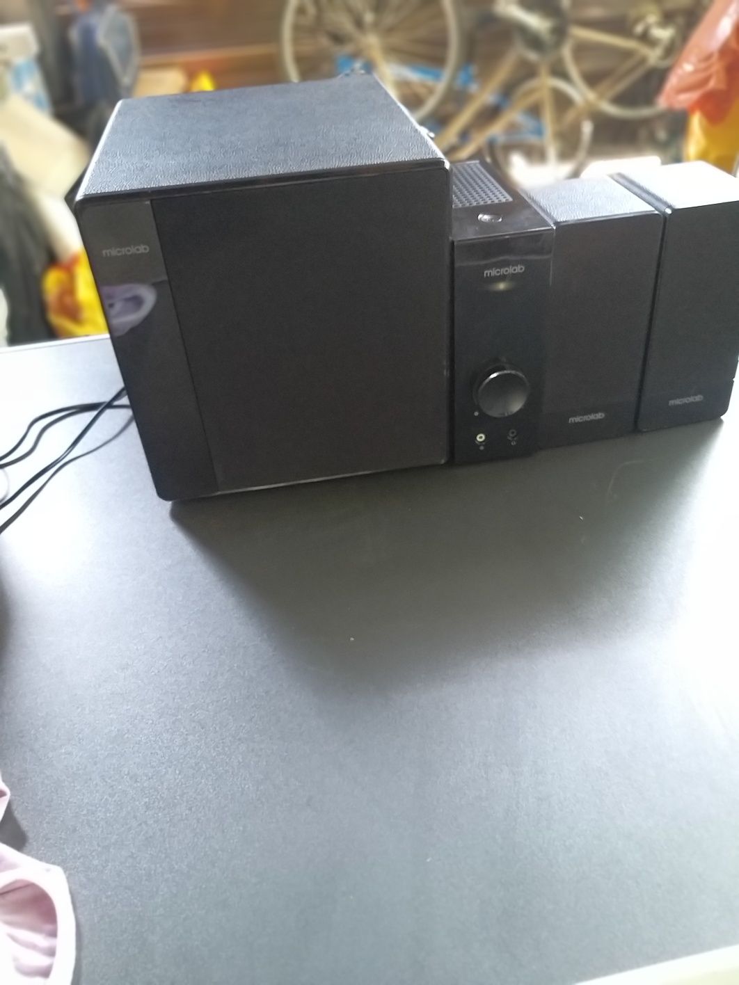 Microlab  FC360 внос от Англия