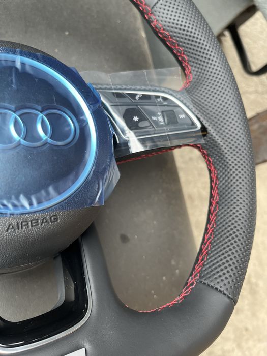 Волан за Audi S-Line