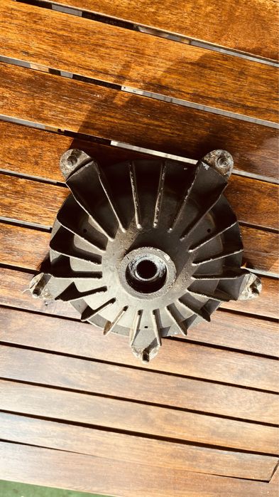 Vand tamburi de frana fara/spate pentru Vespa clasica 10 inchi