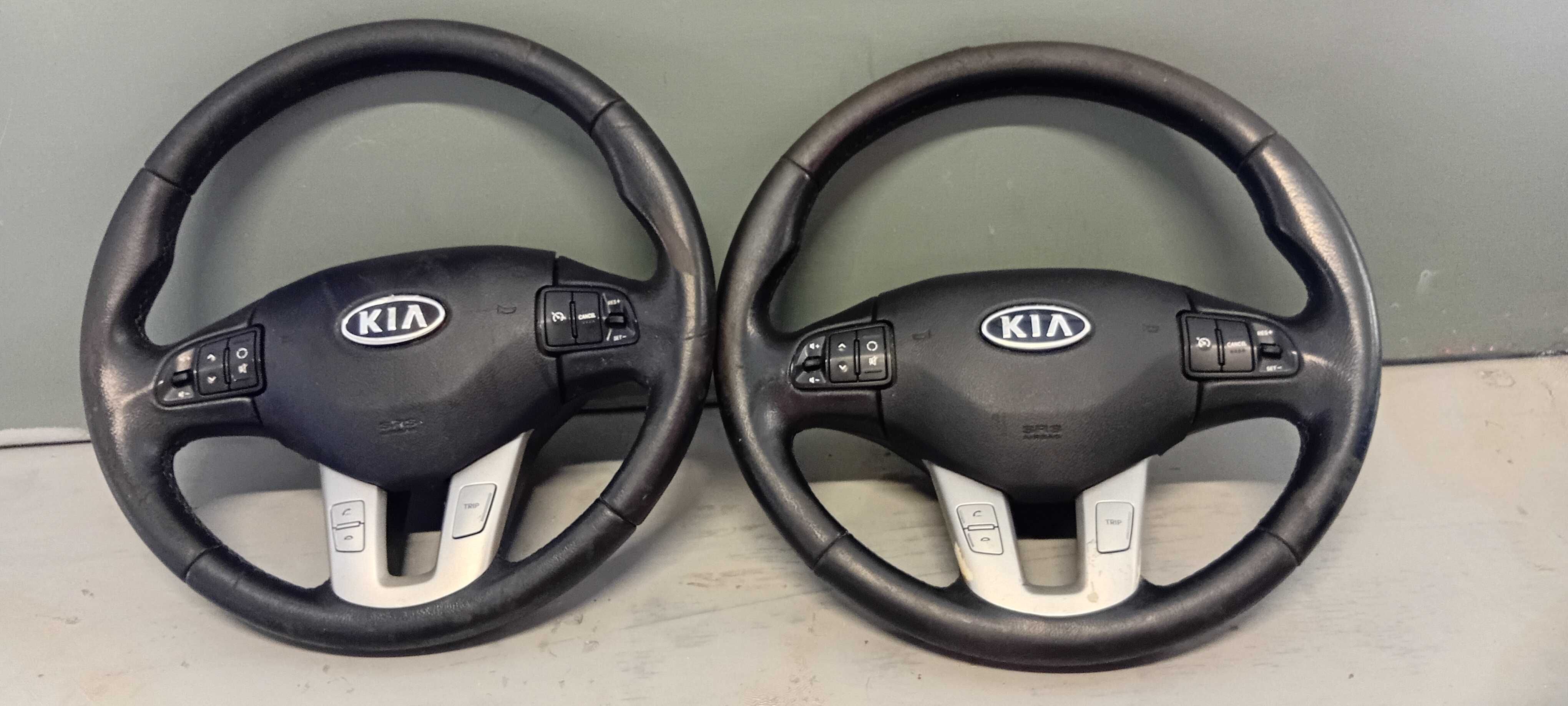 Volan cu Airbag Kia Ceed cu Comenzi