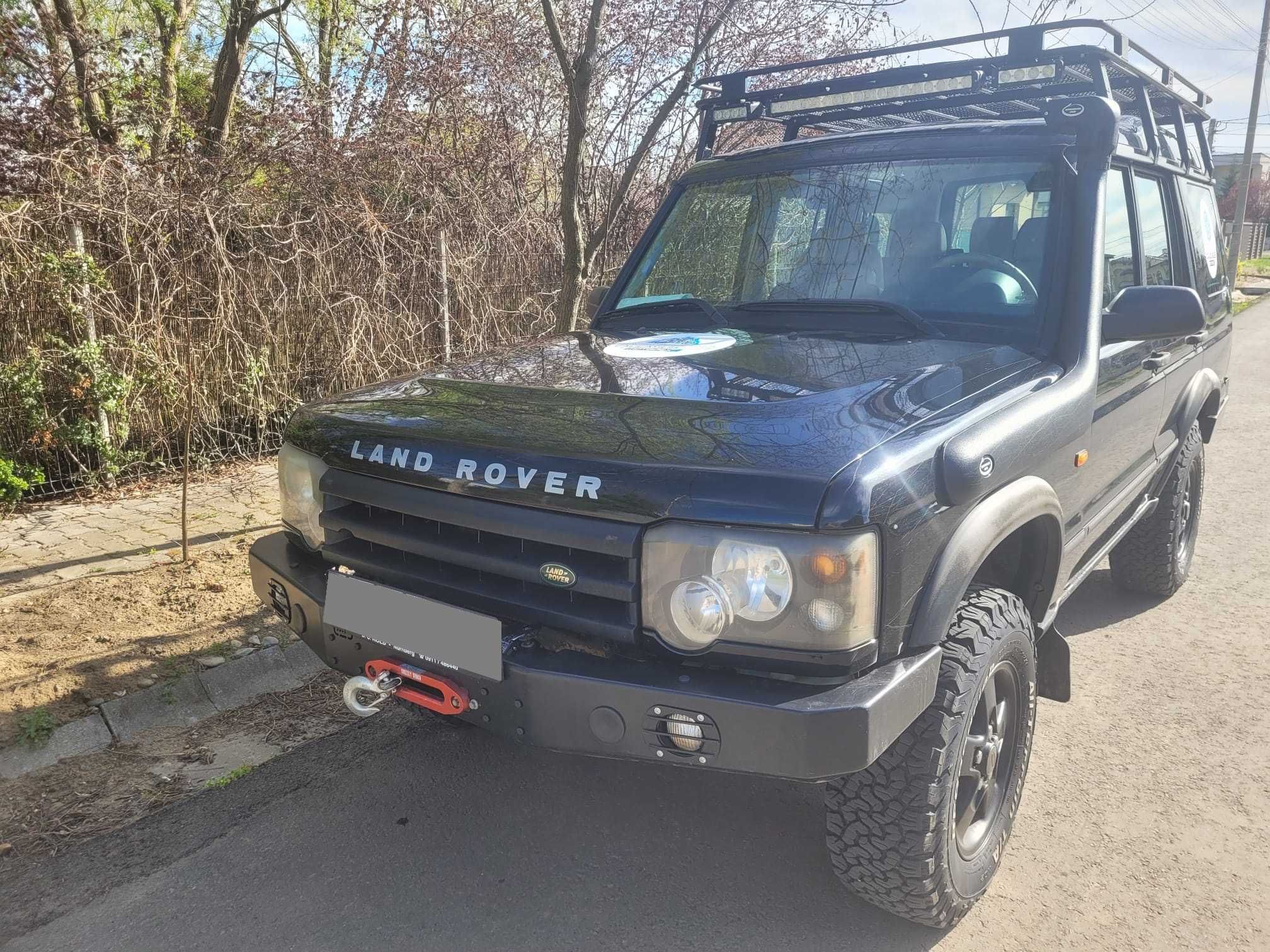 De vanzare Land Rover Discovery 2 - 2003