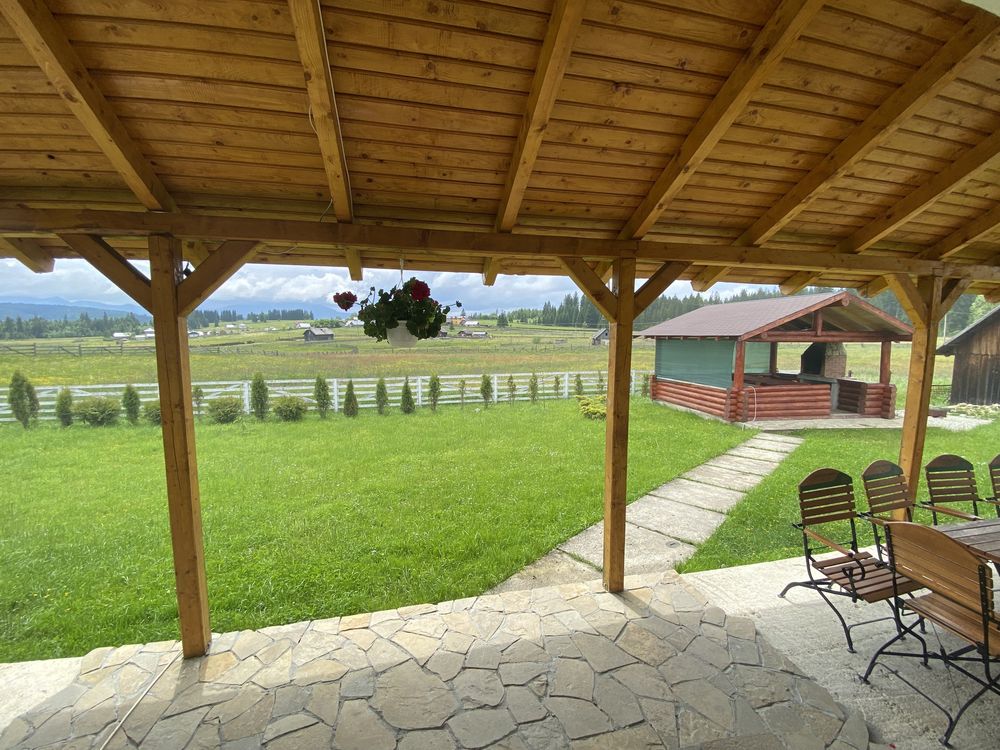 Cabana de inchiriat in Bucovina (Vatra Dornei- Poiana Stampei)