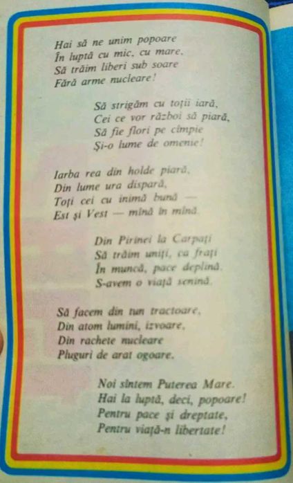 Almanah Scânteia, 2 volume