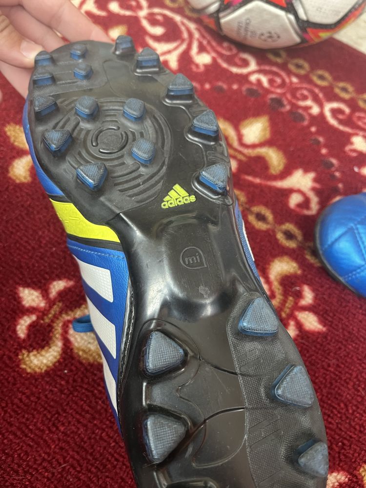 Футболни бутонки adidas nitrocharge 2.0 със чип 42.5