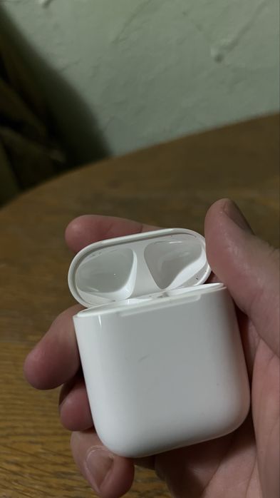 Кейс air pods 2 Кейс для наушников