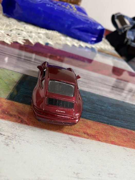 Macheta porsche 911