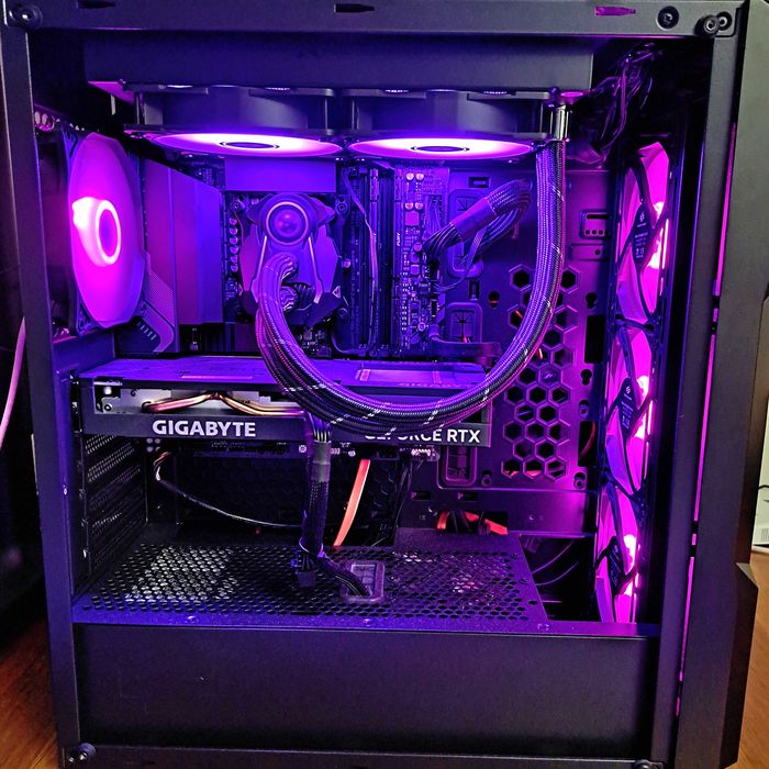 Unitate PC gaming