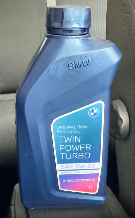 Ulei Bmw 5w30