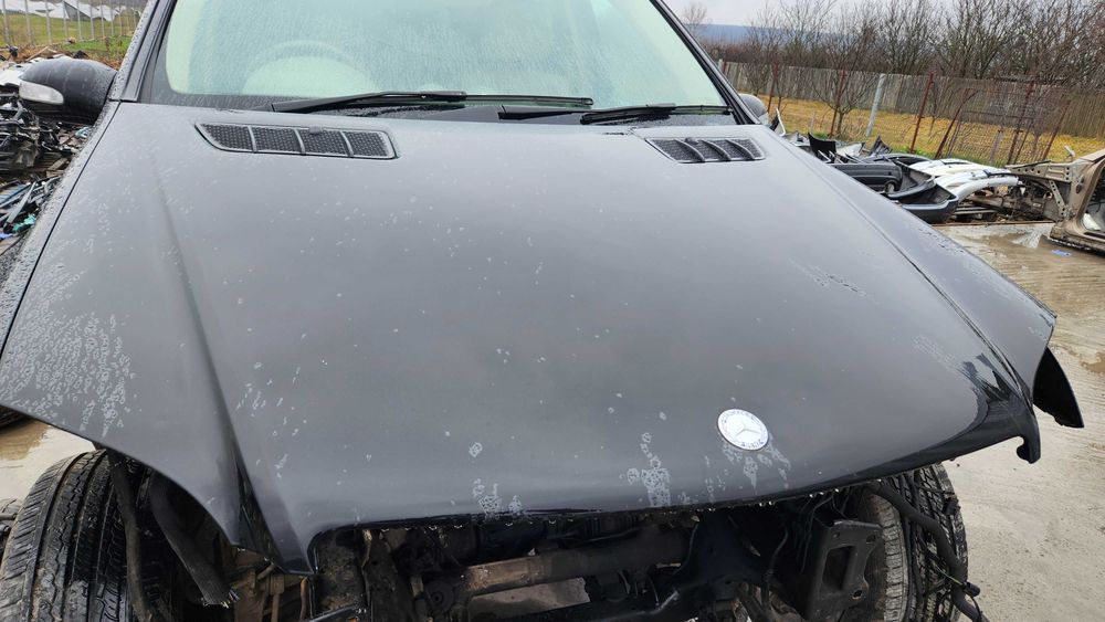 capota motor Mercedes ML W164 ML280 ML320 ML350 ML500