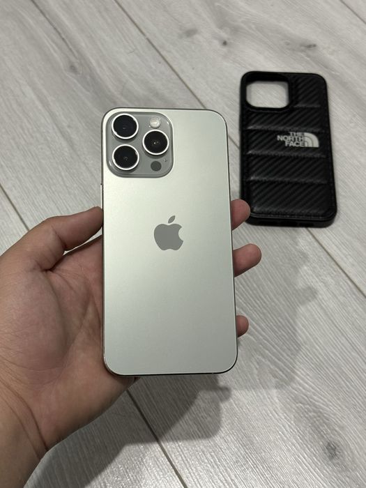 iPhone 15 Pro Max (256 гб) 87% / Айфон 15 Про Макс 256 GB / Алматы