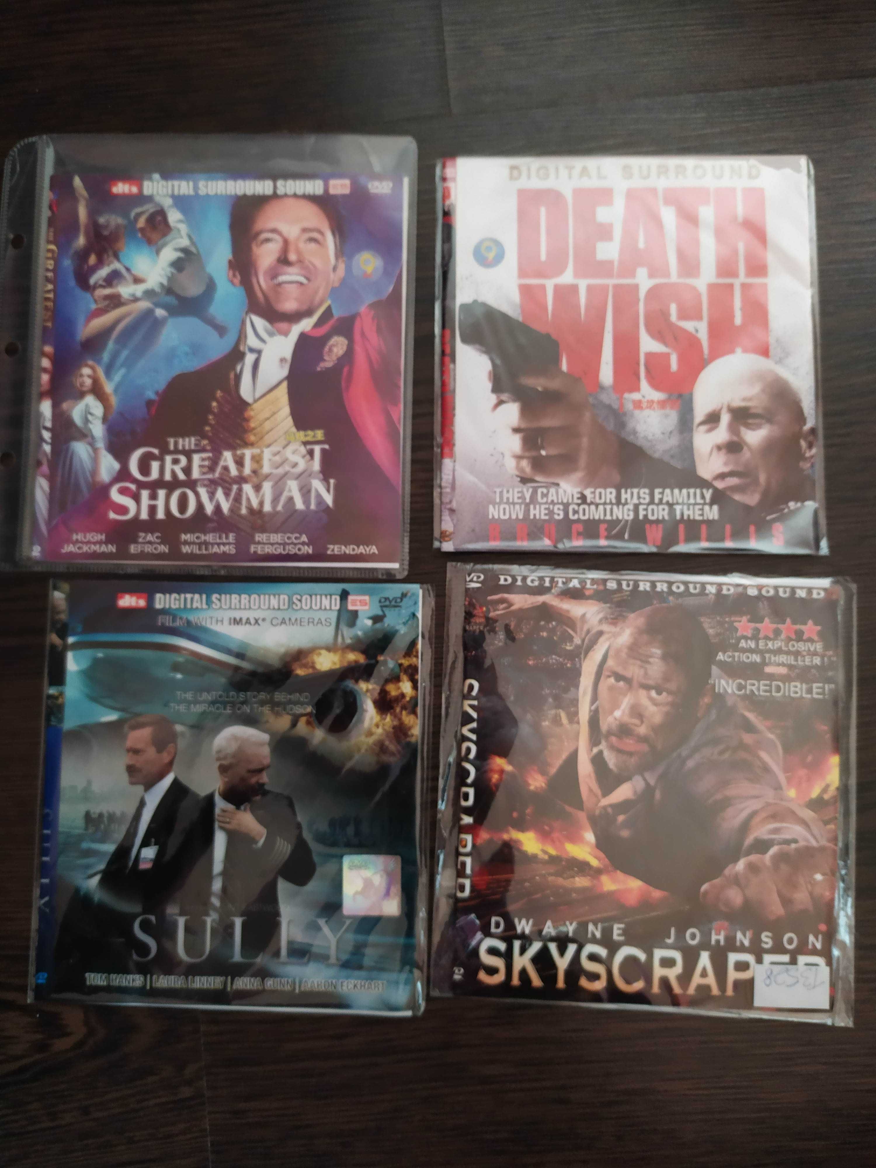 Lot CD DVD sigilate sau utilizate, Rock, Clasica, Filme