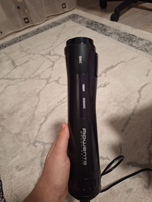 Perie rotativa Rowenta