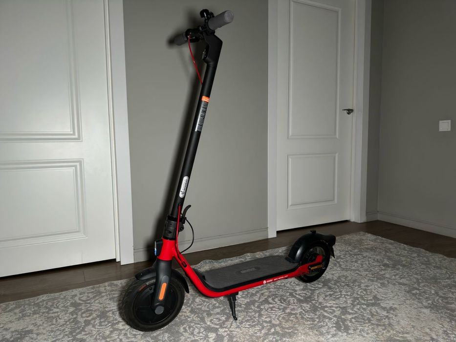 Электросамокат Ninebot D38E US Version