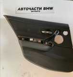 Задни кожени кори BMW E90/E91