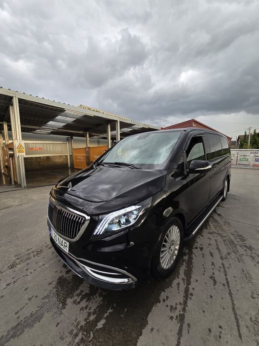 Mercedes V class pachet maybach