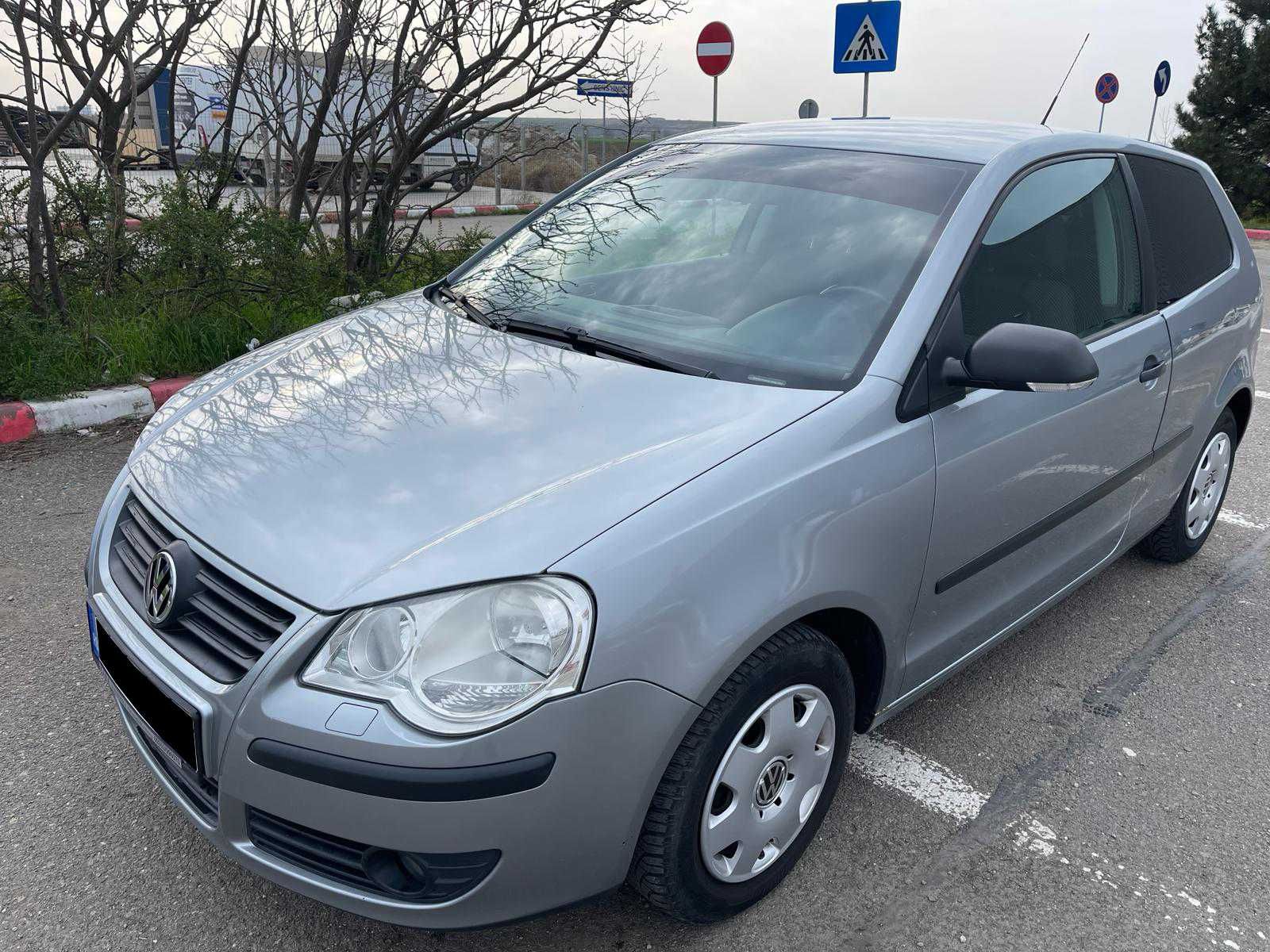 Vand Volkswagen Polo  1,2