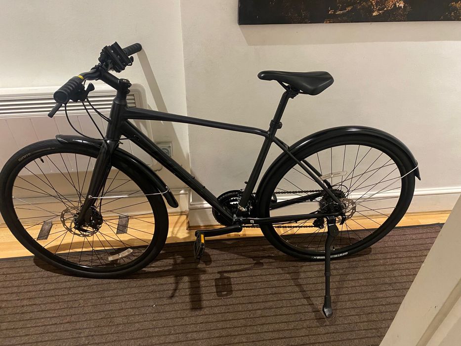 Bicicleta giant escape