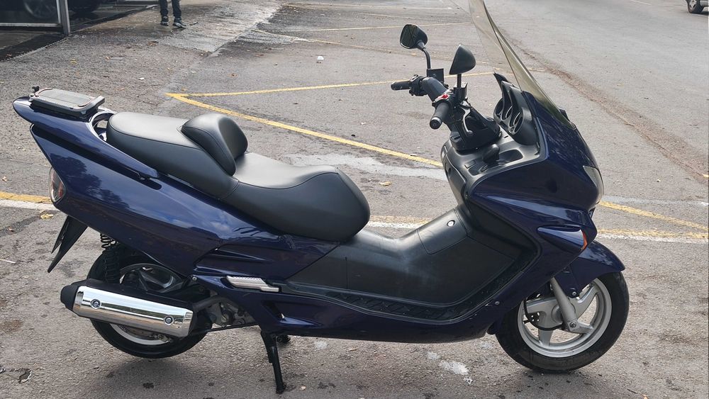 Хонда Джаз 250 в отлично състояние