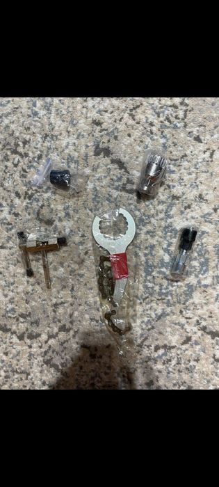 Набор инструментов для велосипеда