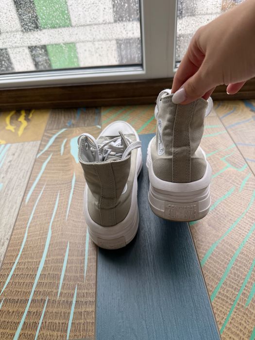Маратонки Converse