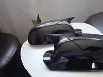 Set 2 capace oglinda tip BATMAN pentru Audi A3 8P 2008-2012