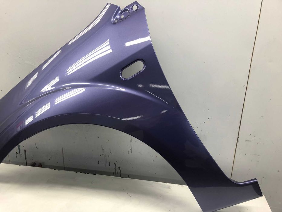 Aripa Fata Stanga Ford Fiesta 2002-2008 (Ametyst Metallic (Violet))