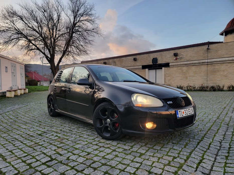 Golf 5 gti 200 cai stock