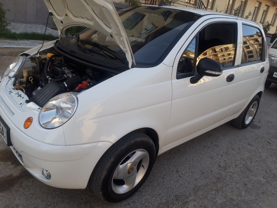 Matiz   sotiladi