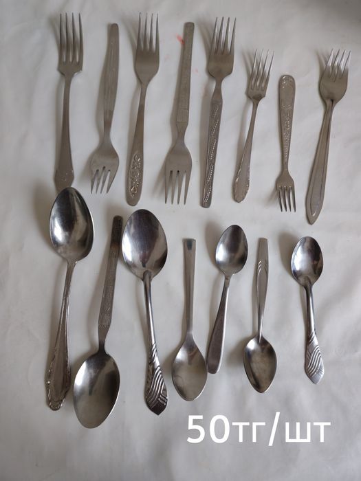 Ложки производство СССР