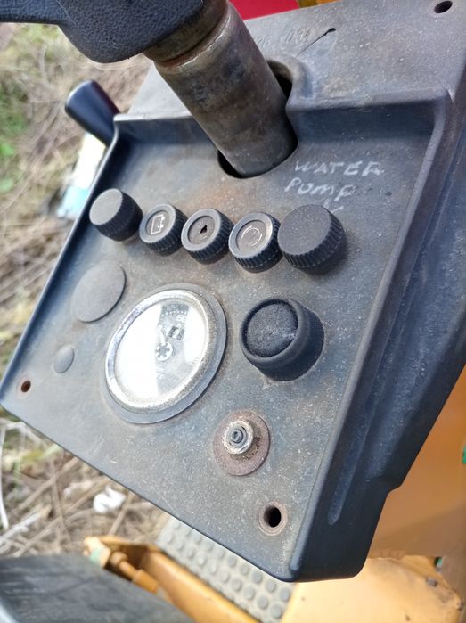 cilindru compactor 1,5 t defect
