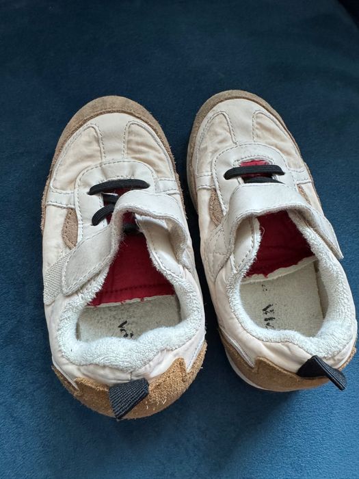 Adidași Zara pânză mărimea 27 -17 cm interior