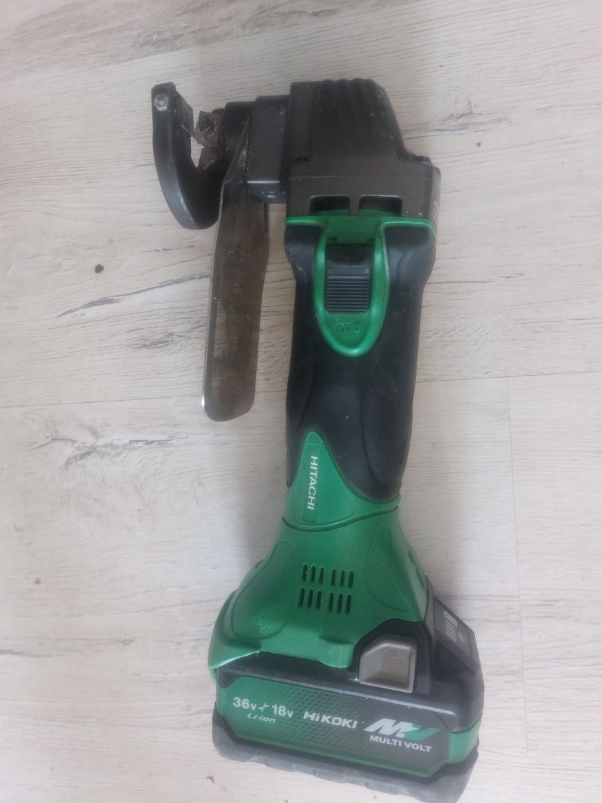 Foarfeca tabla Hitachi ce 18dsl