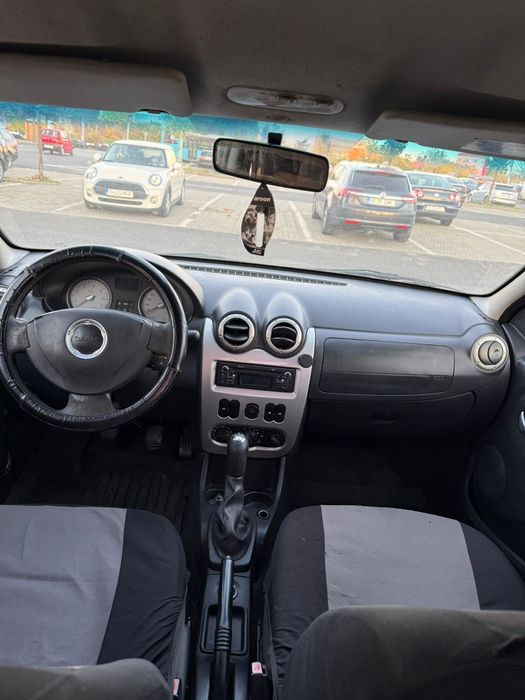 Vand Dacia Logan 2012 1.6 GPL