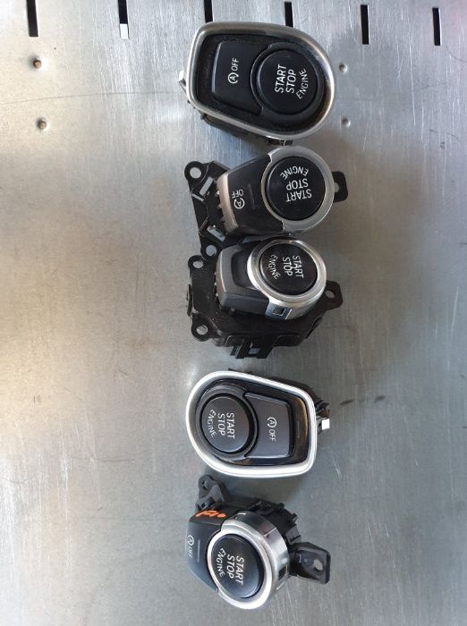 Buton start stop BMW F01 F10 F11 F20 F30 F32 F34 F36 X3 X4 X5 X6