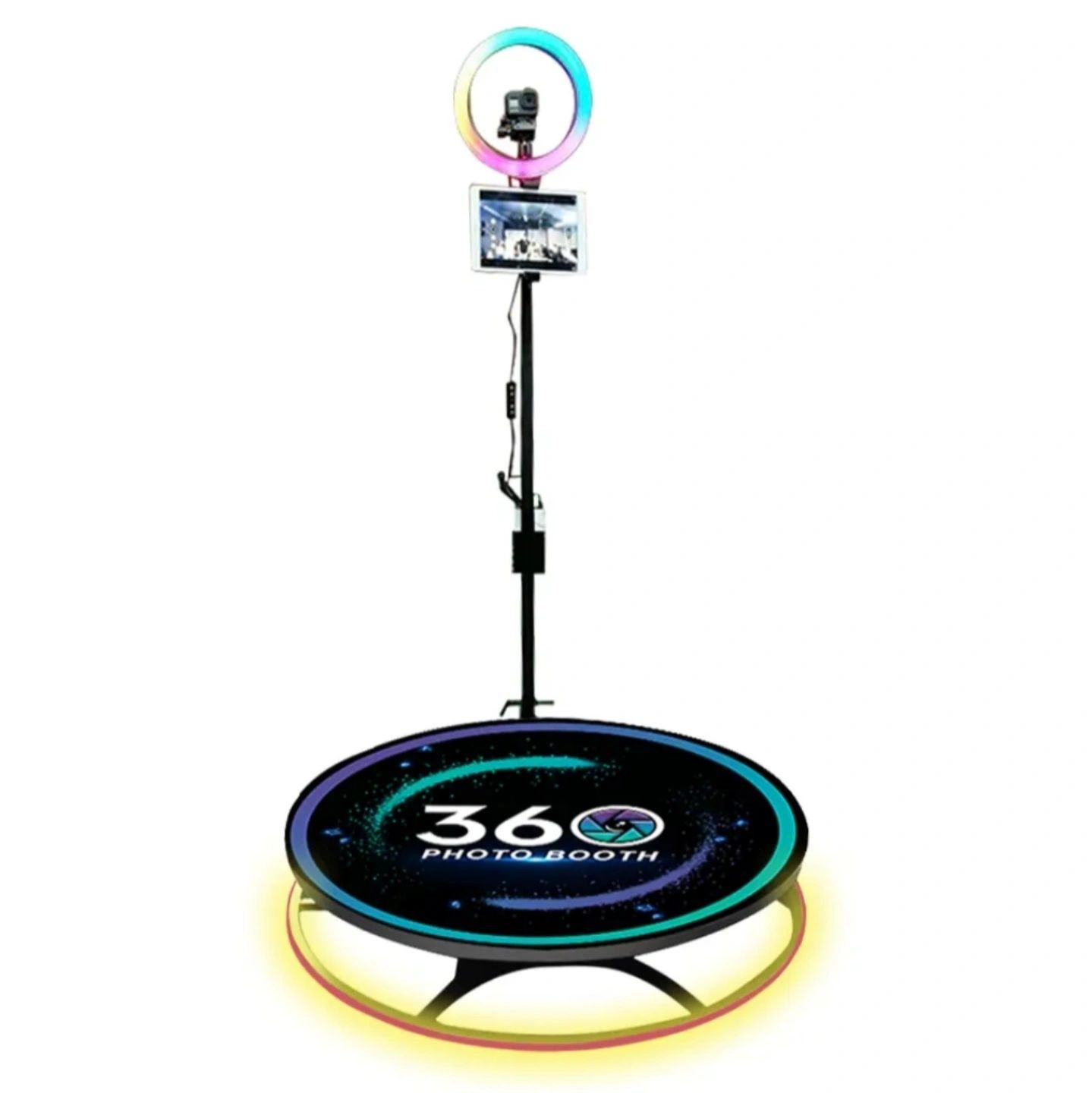 Видеоспиннер 360