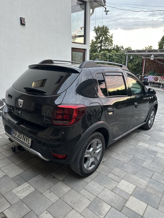 Dacia Sandeo AUTOMATA