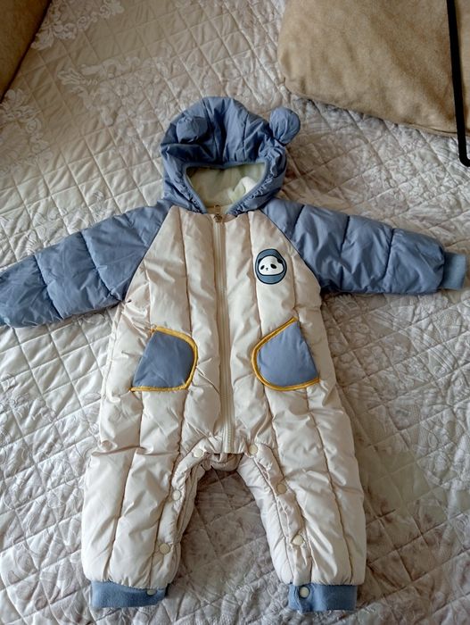 Комбенизон осень весна