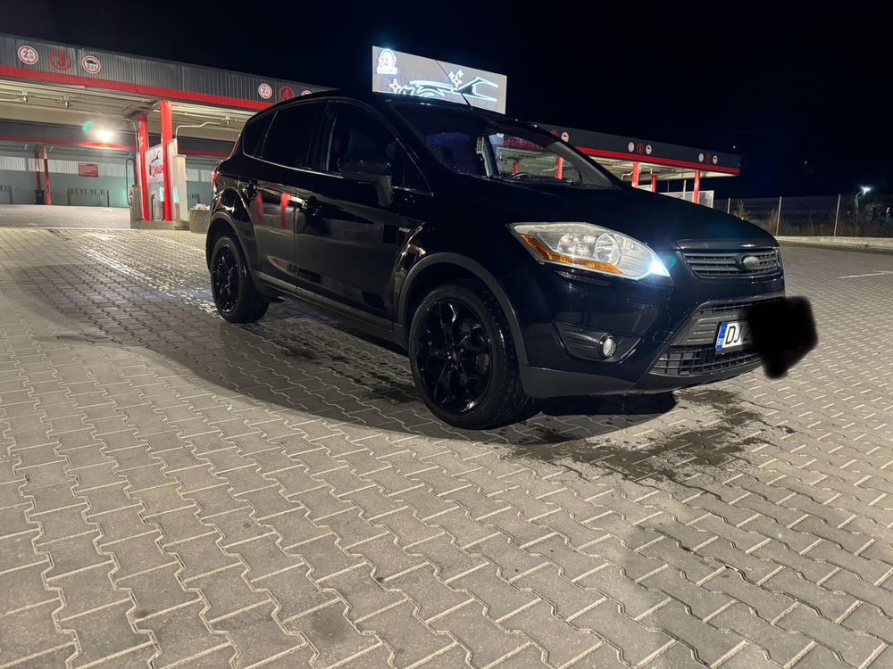 Vand ford kuga 1