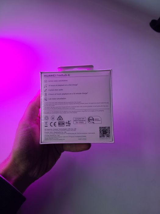 Huawei FreeBuds 4i Новые !