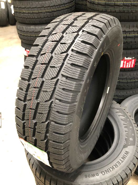 Anvelope noi de iarna 215/65 R15C DOUBLESTAR Winter, cauciucuri duba