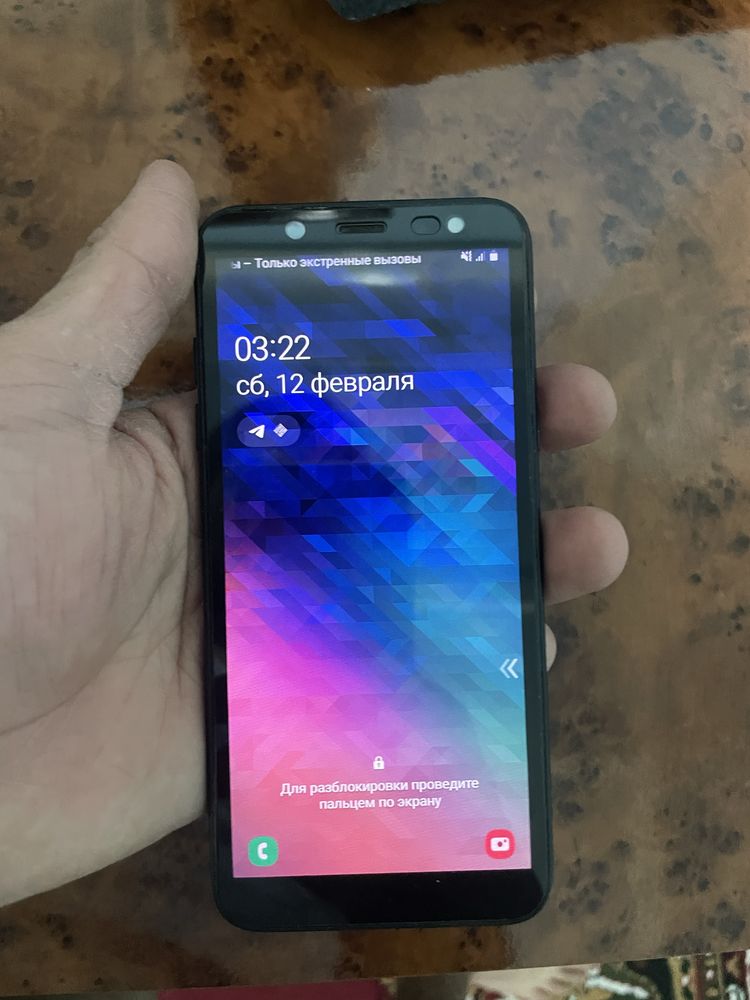 samsung a6 32 gb Sotiladi