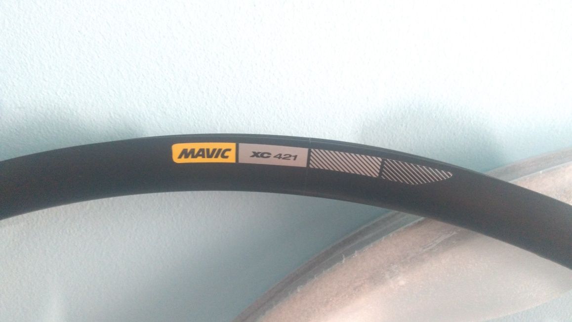 Set Jante mavic xc 421 mtb/ gravel