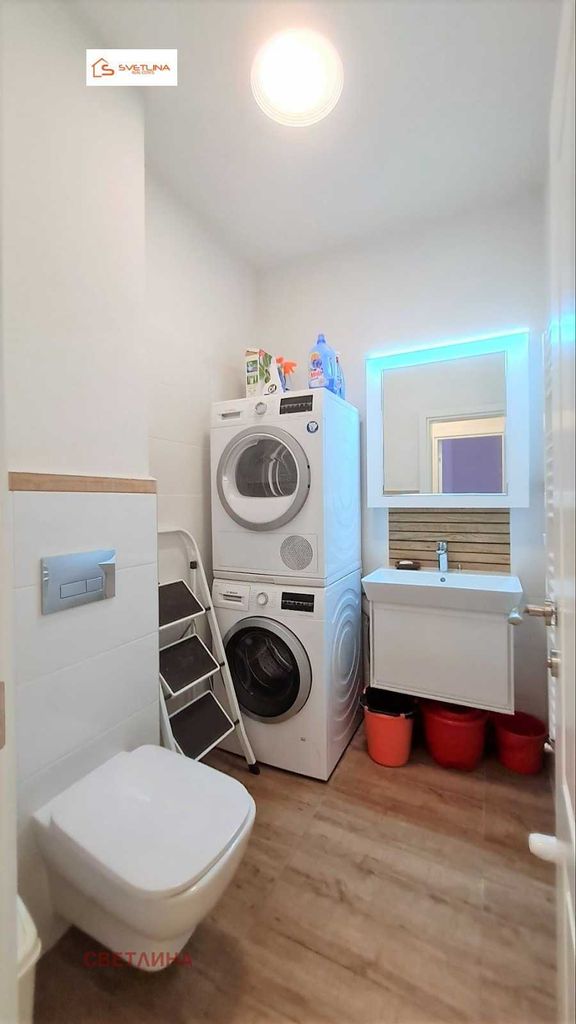 Продава се Тристаен апартамент в София, Разсадника - 90 кв.м за 1545 €/кв.м - Снимка #9
