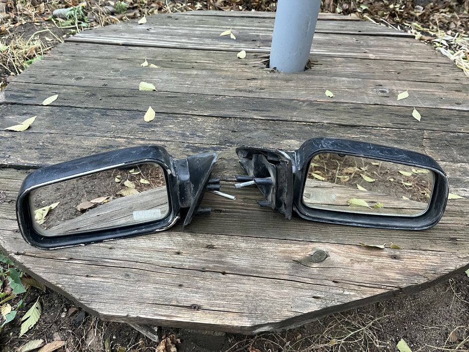 Зеркало Ваз 2110, в среднем состоянии